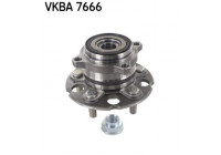 Wheel Bearing Kit VKBA 7666 SKF