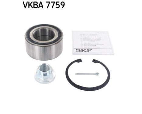 Wheel Bearing Kit VKBA 7759 SKF