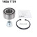 Wheel Bearing Kit VKBA 7759 SKF