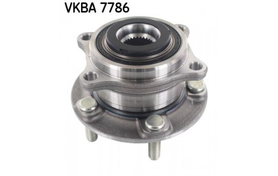 Wheel Bearing Kit VKBA 7786 SKF