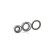Wheel Bearing Kit VKBA 826 SKF, Thumbnail 2