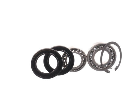 Wheel Bearing Kit VKBA 910 SKF, Image 4