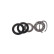 Wheel Bearing Kit VKBA 910 SKF, Thumbnail 4