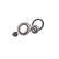 Wheel Bearing Kit VKBA 911 SKF, Thumbnail 2
