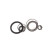 Wheel Bearing Kit VKBA 911 SKF, Thumbnail 4