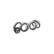 Wheel Bearing Kit VKBA 919 SKF, Thumbnail 3