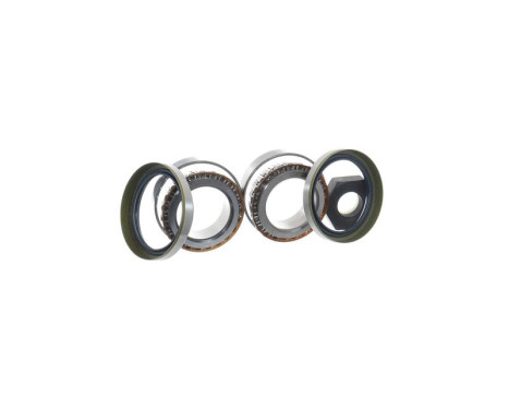 Wheel Bearing Kit VKBA 919 SKF, Image 5
