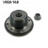 Wheel Bearing Kit VKBA 968 SKF, Thumbnail 2