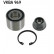 Wheel Bearing Kit VKBA 969 SKF, Thumbnail 2