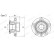 Wheel Bearing Kit VO-WB-11058 Moog, Thumbnail 2
