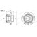 Wheel Bearing Kit VO-WB-11058 Moog, Thumbnail 2