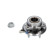 Wheel Bearing Kit WBH-1003 Kavo parts, Thumbnail 3