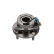Wheel Bearing Kit WBH-1007 Kavo parts, Thumbnail 2
