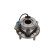 Wheel Bearing Kit WBH-1007 Kavo parts, Thumbnail 4