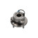 Wheel Bearing Kit WBH-1007 Kavo parts, Thumbnail 5