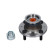 Wheel Bearing Kit WBH-1009 Kavo parts, Thumbnail 2