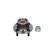 Wheel Bearing Kit WBH-1009 Kavo parts, Thumbnail 4