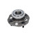 Wheel Bearing Kit WBH-2005 Kavo parts, Thumbnail 4