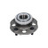 Wheel Bearing Kit WBH-2005 Kavo parts, Thumbnail 5