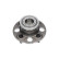 Wheel Bearing Kit WBH-2016 Kavo parts, Thumbnail 5