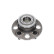 Wheel Bearing Kit WBH-2016 Kavo parts, Thumbnail 6