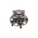 Wheel Bearing Kit WBH-2045 Kavo parts, Thumbnail 2