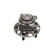 Wheel Bearing Kit WBH-2045 Kavo parts, Thumbnail 3