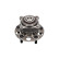 Wheel Bearing Kit WBH-2045 Kavo parts, Thumbnail 5