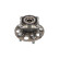 Wheel Bearing Kit WBH-2062 Kavo parts, Thumbnail 3