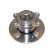 Wheel Bearing Kit WBH-3002 Kavo parts, Thumbnail 2