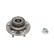 Wheel Bearing Kit WBH-3013 Kavo parts, Thumbnail 6