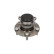 Wheel Bearing Kit WBH-3054 Kavo parts, Thumbnail 3