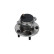 Wheel Bearing Kit WBH-4511 Kavo parts, Thumbnail 4