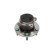 Wheel Bearing Kit WBH-4513 Kavo parts, Thumbnail 3