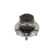 Wheel Bearing Kit WBH-4513 Kavo parts, Thumbnail 4