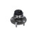 Wheel Bearing Kit WBH-4515 Kavo parts, Thumbnail 4