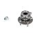 Wheel Bearing Kit WBH-4525 Kavo parts, Thumbnail 3