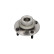 Wheel Bearing Kit WBH-5504 Kavo parts, Thumbnail 4