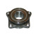 Wheel Bearing Kit WBH-5510 Kavo parts, Thumbnail 2