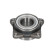 Wheel Bearing Kit WBH-5510 Kavo parts, Thumbnail 3