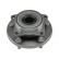 Wheel Bearing Kit WBH-5517 Kavo parts