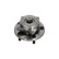 Wheel Bearing Kit WBH-5517 Kavo parts, Thumbnail 3