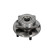 Wheel Bearing Kit WBH-5517 Kavo parts, Thumbnail 4