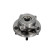 Wheel Bearing Kit WBH-5517 Kavo parts, Thumbnail 5