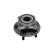 Wheel Bearing Kit WBH-5521 Kavo parts, Thumbnail 5