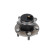 Wheel Bearing Kit WBH-5523 Kavo parts, Thumbnail 4