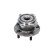 Wheel Bearing Kit WBH-5524 Kavo parts, Thumbnail 5
