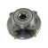 Wheel Bearing Kit WBH-5540 Kavo parts, Thumbnail 2