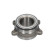 Wheel Bearing Kit WBH-5541 Kavo parts, Thumbnail 4