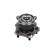 Wheel Bearing Kit WBH-6511 Kavo parts, Thumbnail 3
